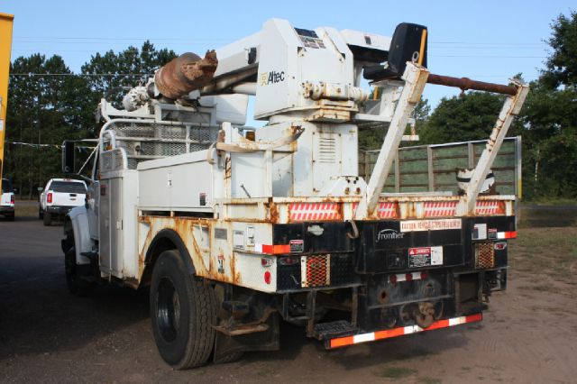 International Bucket Truck 1991 photo 1