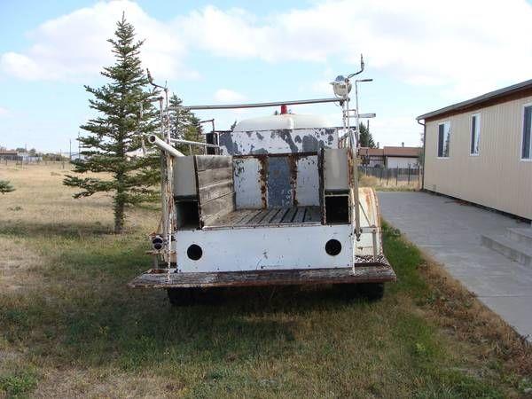 International Fire Truck 1949 photo 2