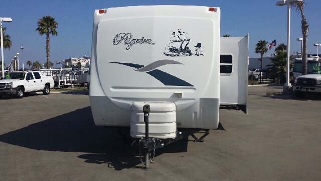 International Pilgrim Unknown Trailer