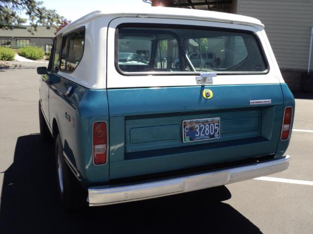 International SCOUT II 1973 photo 3