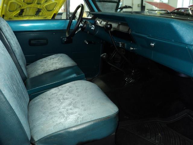 International SCOUT II 1973 photo 6