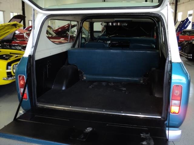 International SCOUT II 1973 photo 7