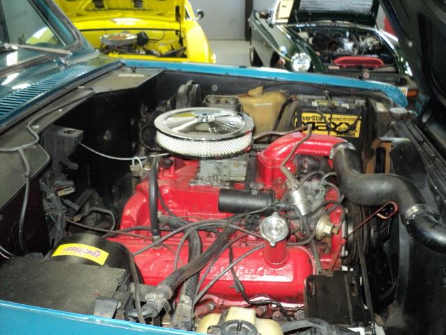 International SCOUT II 1973 photo 8