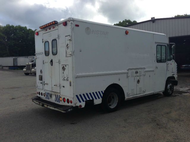 International Service Truck Unknown Utility Truck
