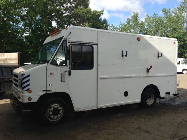 International Service Truck 2014 photo 4