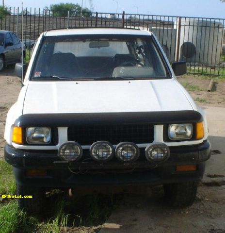 Isuzu Amigo 1990 photo 3