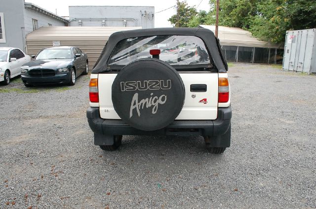 Isuzu Amigo 1998 photo 3