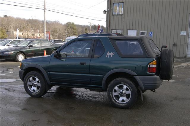 Isuzu Amigo 1998 photo 1