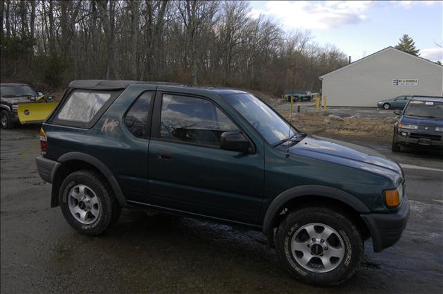 Isuzu Amigo 1998 photo 2