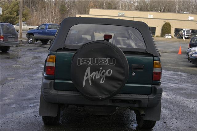 Isuzu Amigo 1998 photo 5