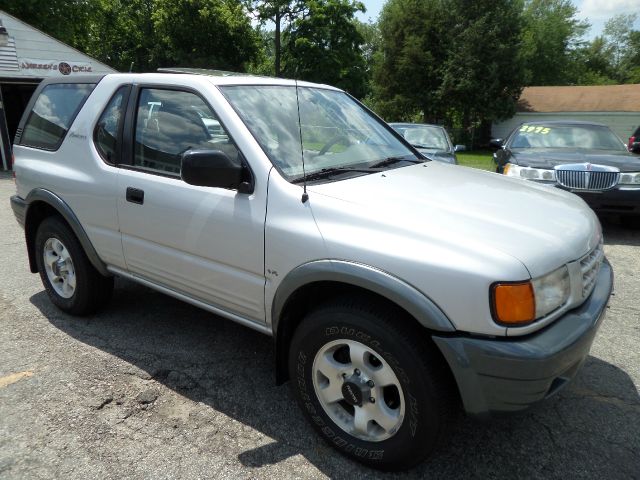 Isuzu Amigo 1999 photo 2