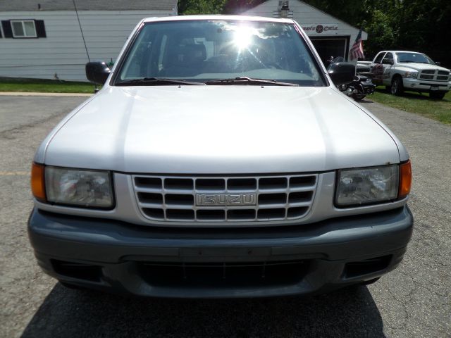 Isuzu Amigo 1999 photo 3