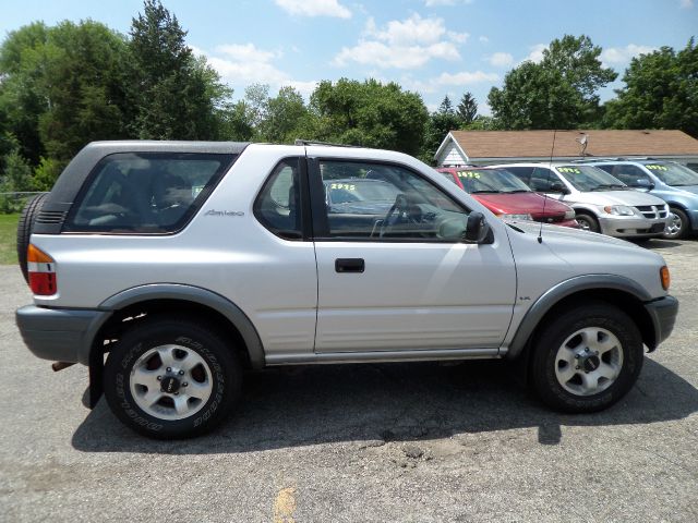 Isuzu Amigo 1999 photo 4