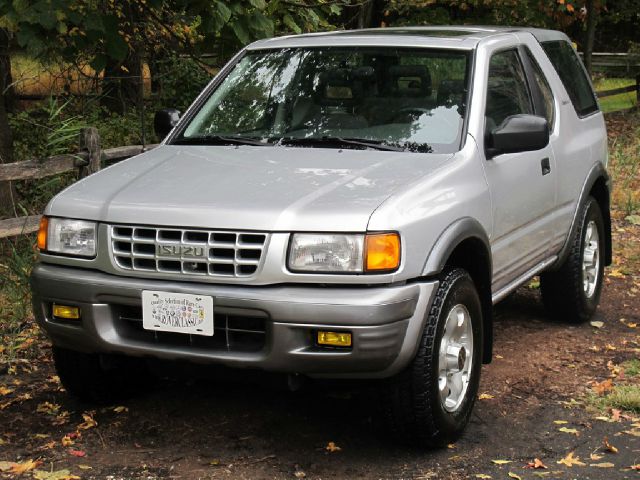 Isuzu Amigo 1999 photo 1