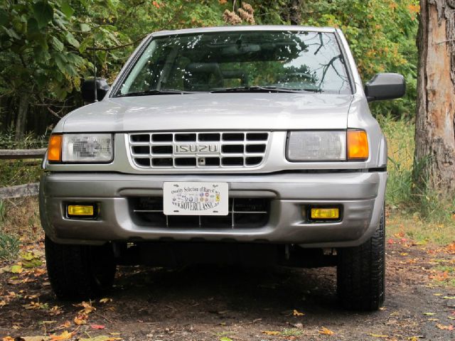 Isuzu Amigo 1999 photo 2
