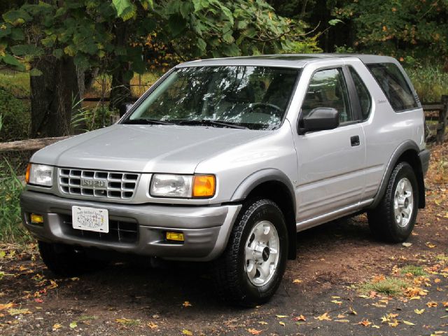 Isuzu Amigo 1999 photo 3