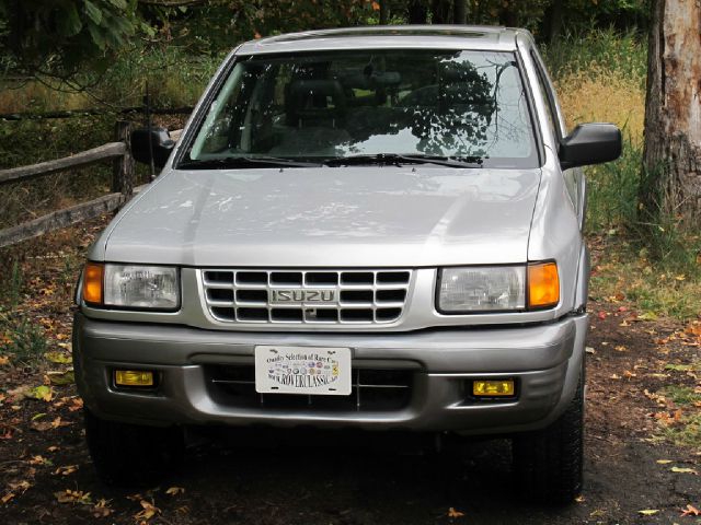 Isuzu Amigo 1999 photo 4