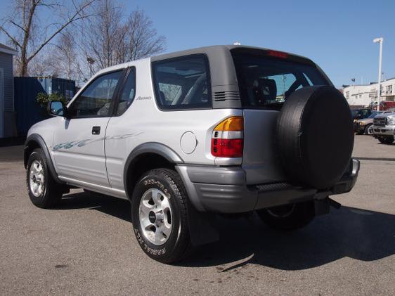 Isuzu Amigo 1999 photo 2