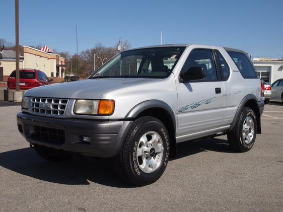 Isuzu Amigo 1999 photo 3