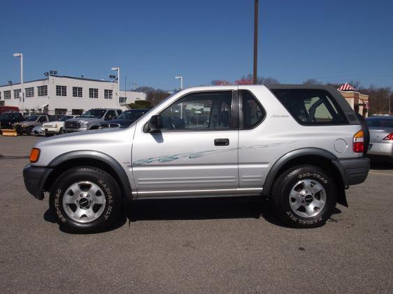 Isuzu Amigo 1999 photo 4