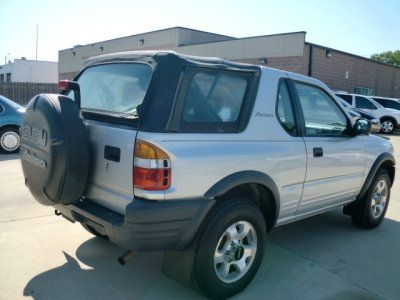 Isuzu Amigo 1999 photo 2