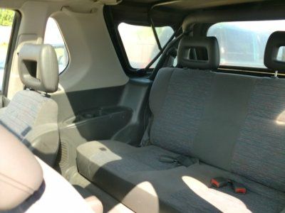 Isuzu Amigo 1999 photo 3