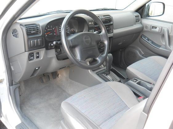 Isuzu Amigo Unknown Unspecified