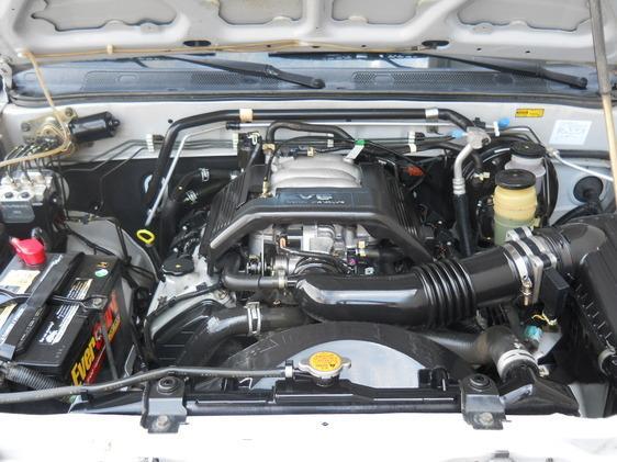 Isuzu Amigo 1999 photo 1