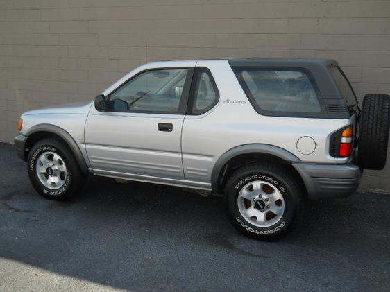 Isuzu Amigo 1999 photo 3