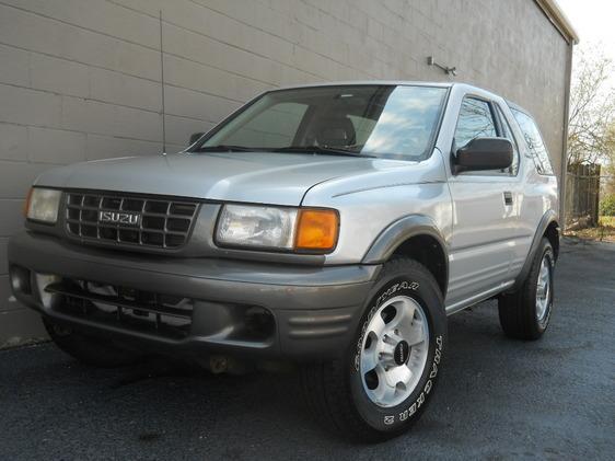 Isuzu Amigo 1999 photo 4