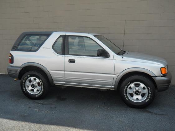 Isuzu Amigo 1999 photo 5