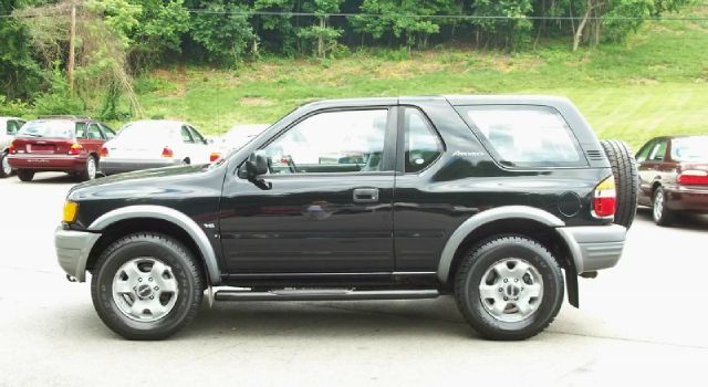 Isuzu Amigo 1999 photo 4