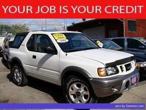 Isuzu Amigo Unknown Other