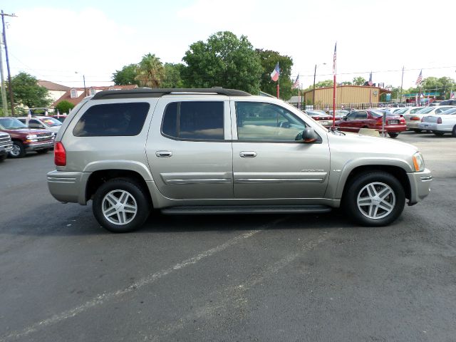 Isuzu Ascender 2003 photo 4