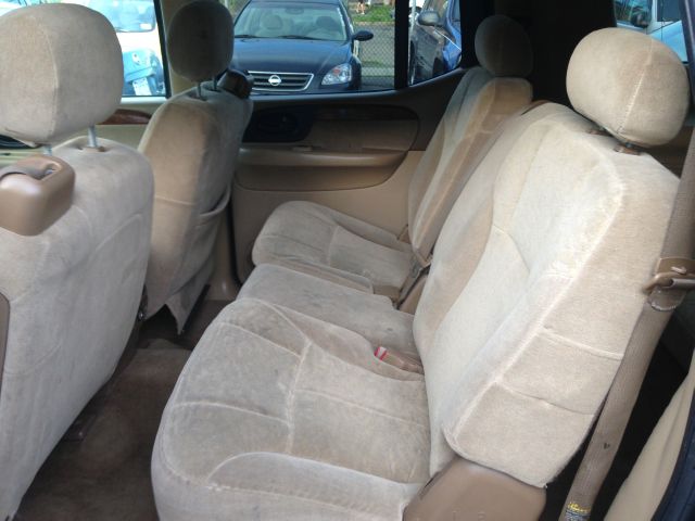 Isuzu Ascender Luxury Package AWD SUV