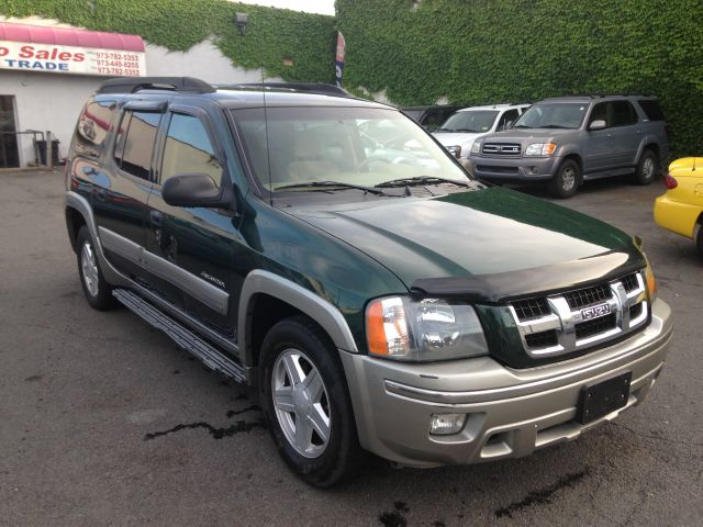 Isuzu Ascender 2003 photo 1