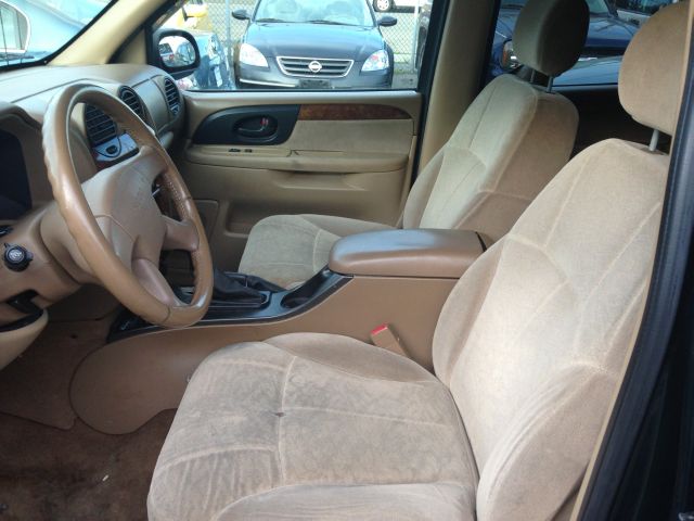 Isuzu Ascender 2003 photo 10