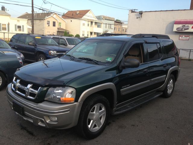 Isuzu Ascender 2003 photo 12