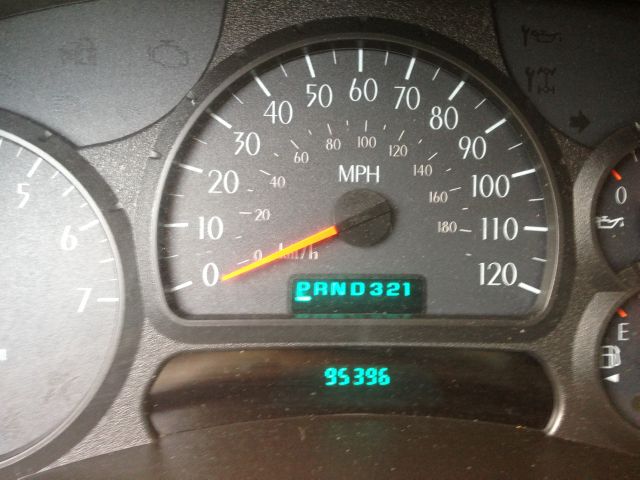 Isuzu Ascender 2003 photo 2