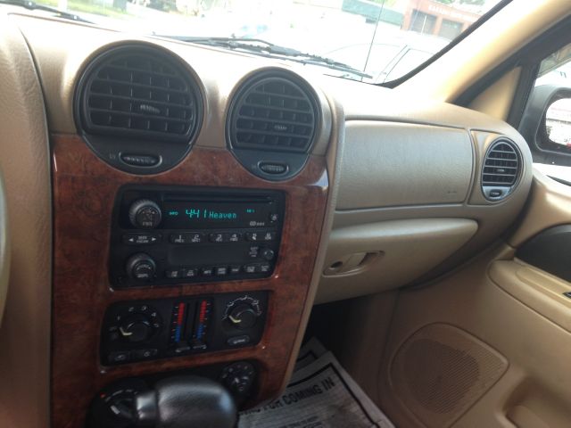 Isuzu Ascender 2003 photo 3