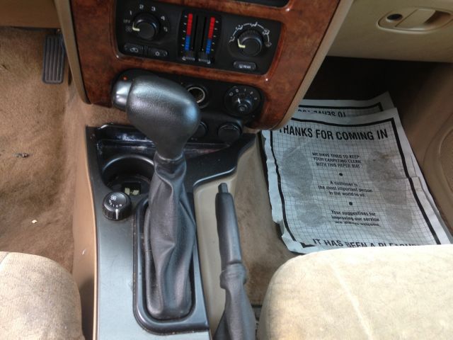 Isuzu Ascender 2003 photo 5