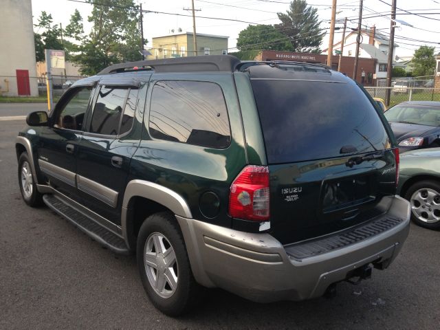 Isuzu Ascender 2003 photo 9