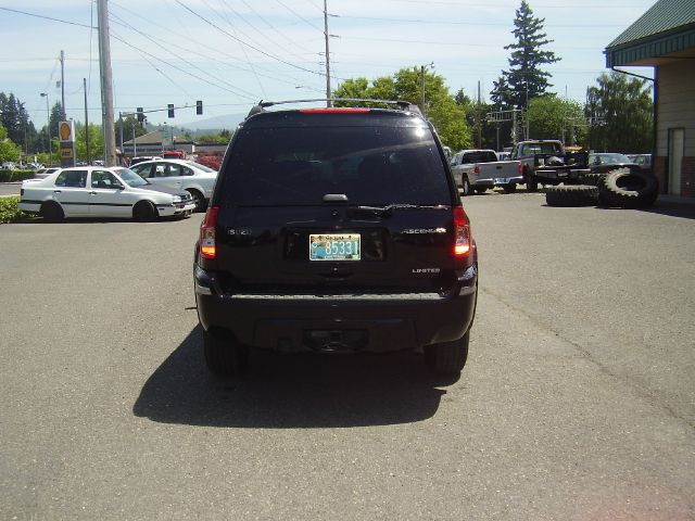 Isuzu Ascender SLT 4WD 15 SUV