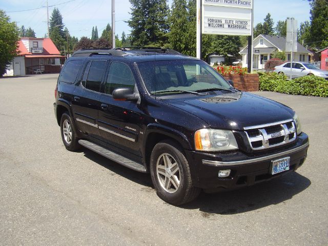 Isuzu Ascender 2003 photo 1