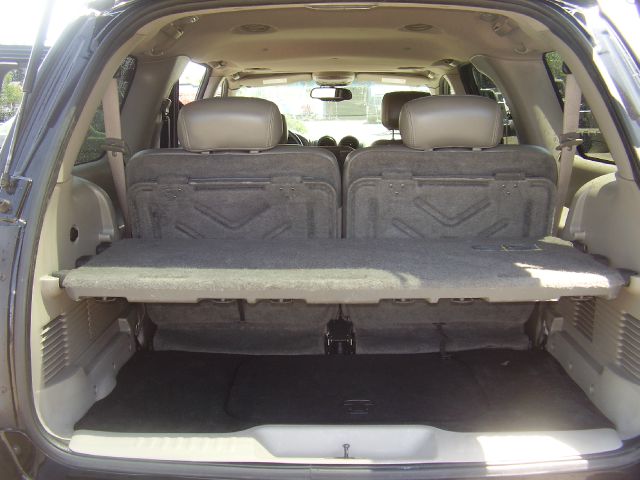 Isuzu Ascender 2003 photo 4