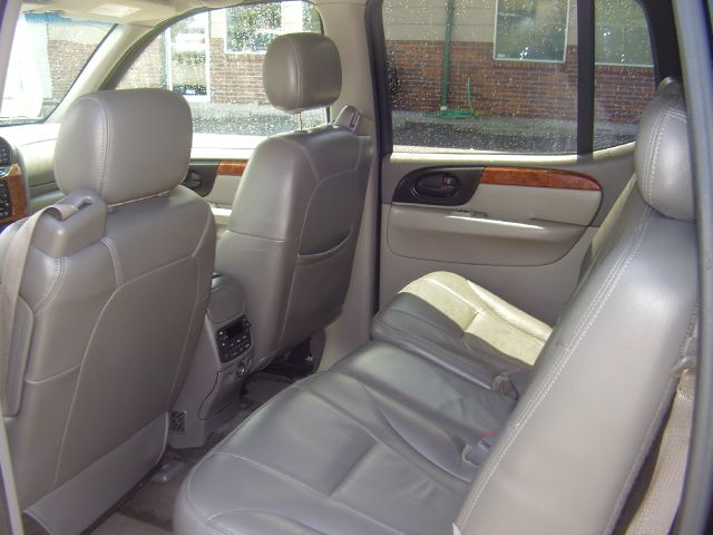 Isuzu Ascender 2003 photo 5