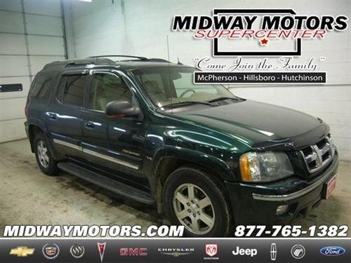 Isuzu Ascender 2004 photo 5