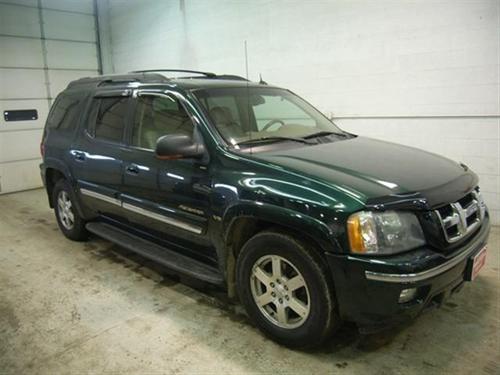 Isuzu Ascender 2004 photo 4