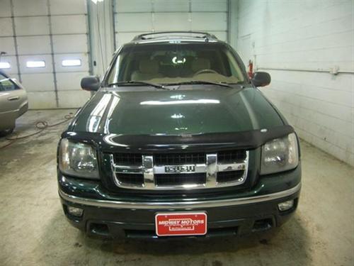 Isuzu Ascender 2004 photo 2