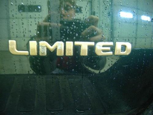 Isuzu Ascender 2004 photo 3